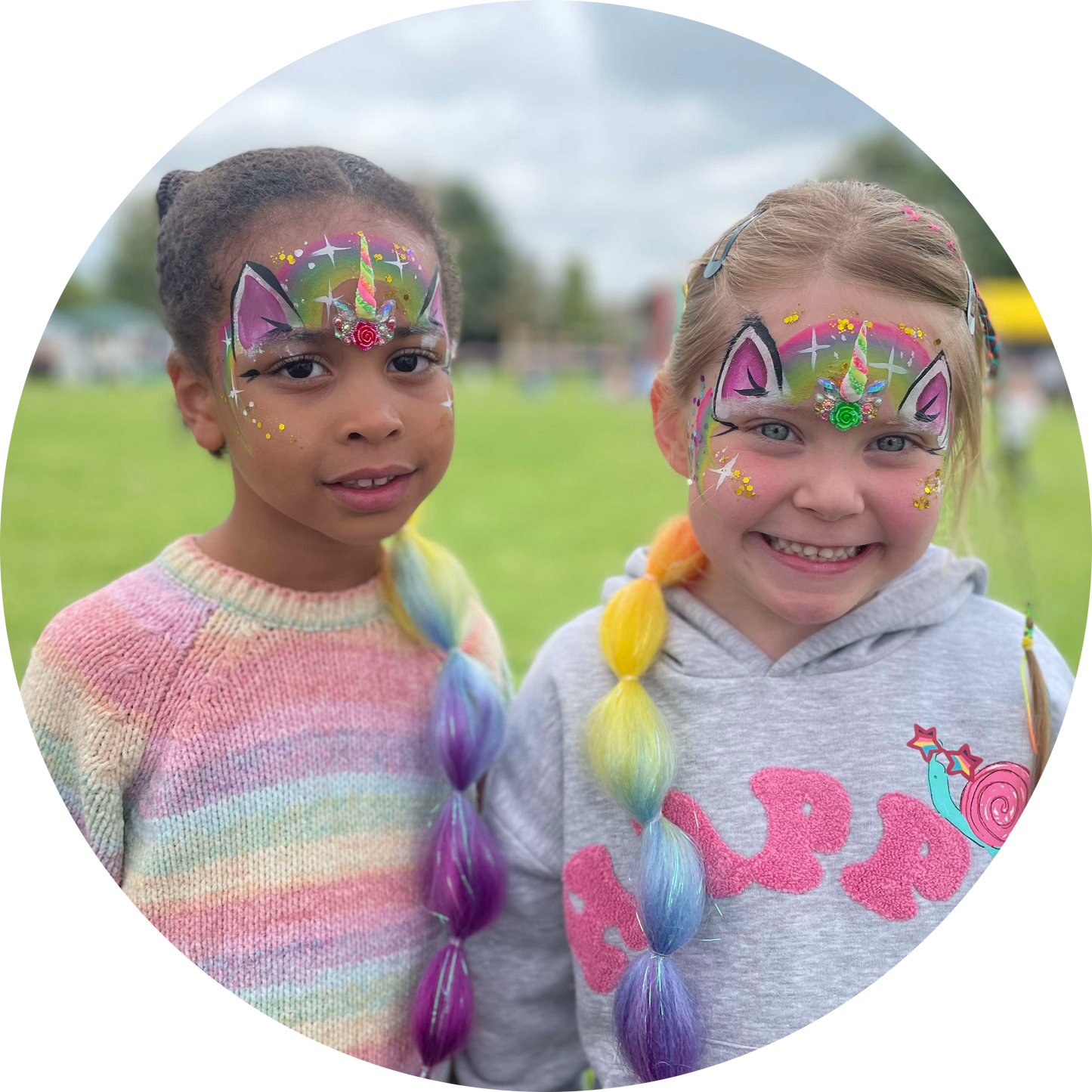 Children's Face Painting - 2 Hours