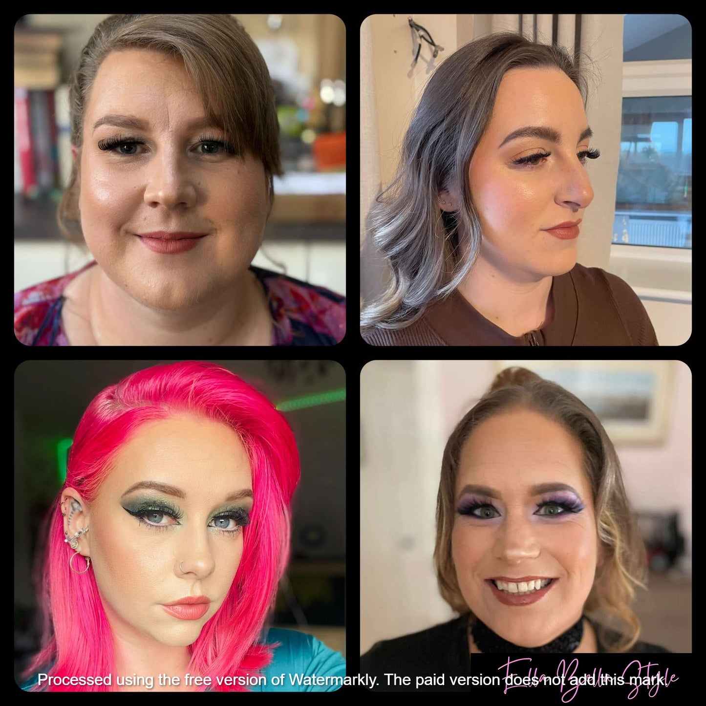Makeup (Only)
