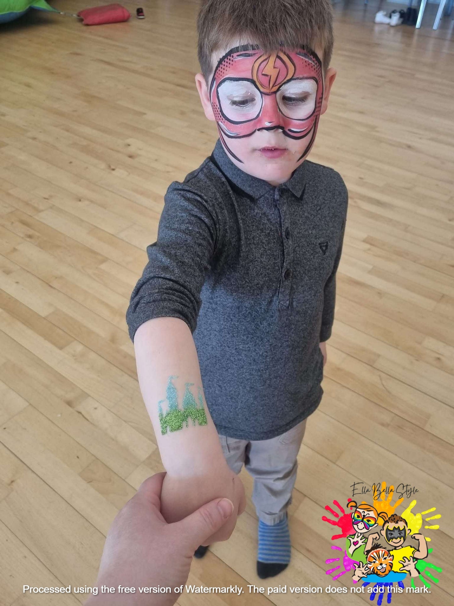 Glitter Tattoos - Miscellaneous 3