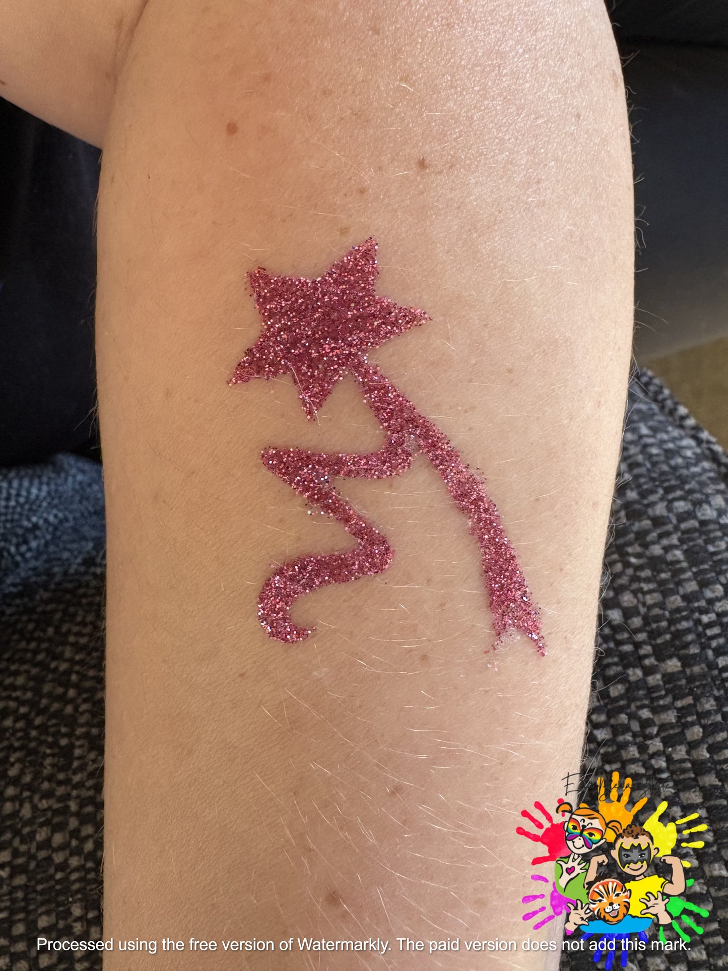 Glitter Tattoos - Miscellaneous 9