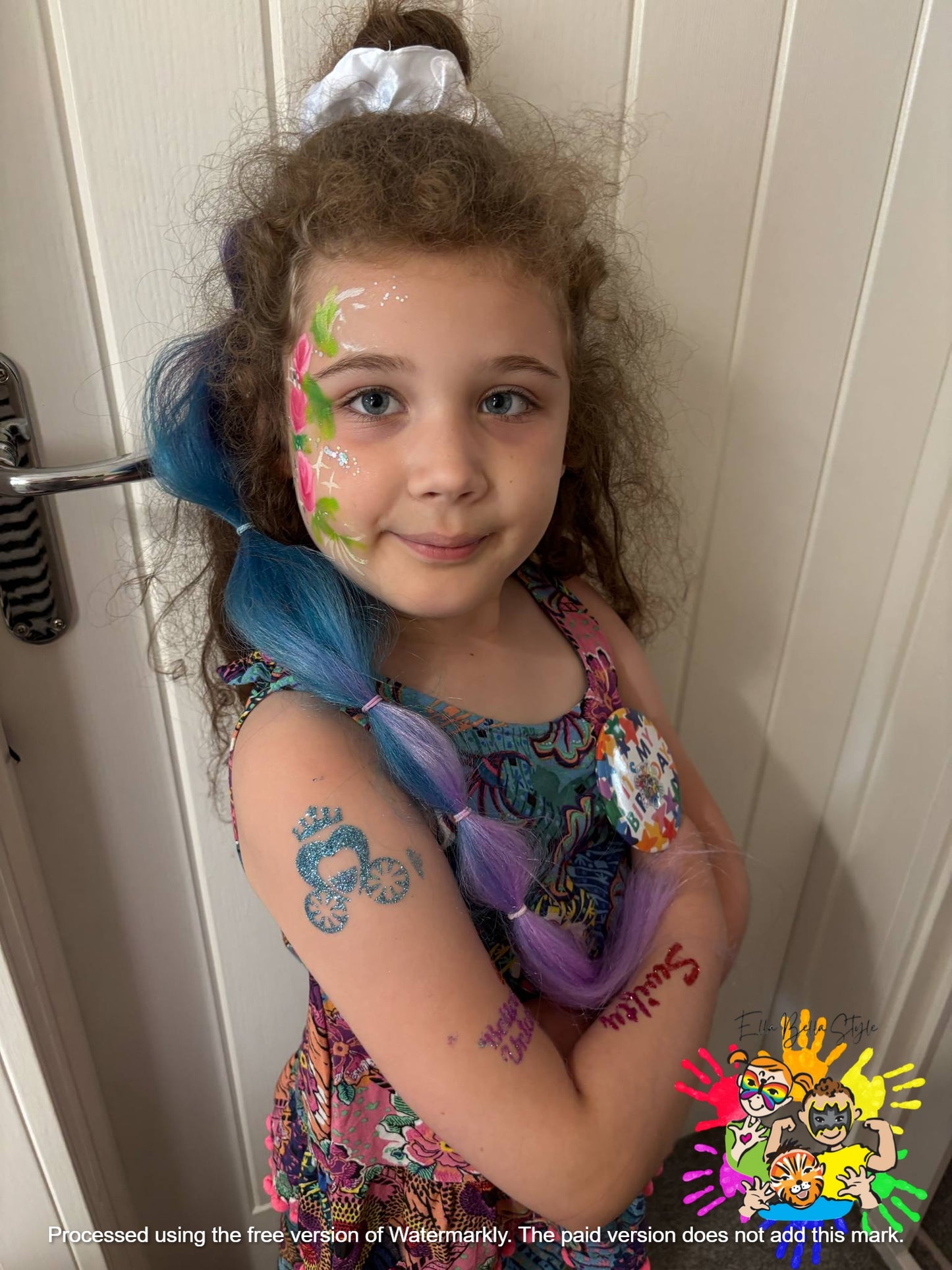 Glitter Tattoos - Miscellaneous 5