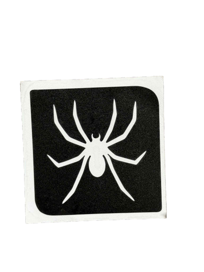 Glitter Tattoos - Super Hero 1