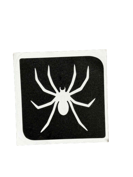 Glitter Tattoos - Super Hero 1