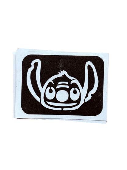 Glitter Tattoos - Stitch