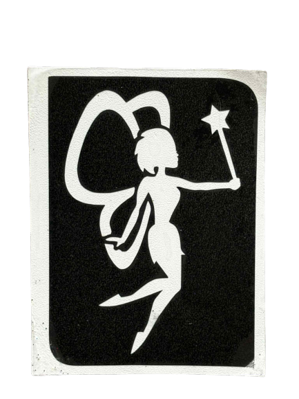 Glitter Tattoos - Fairy 2