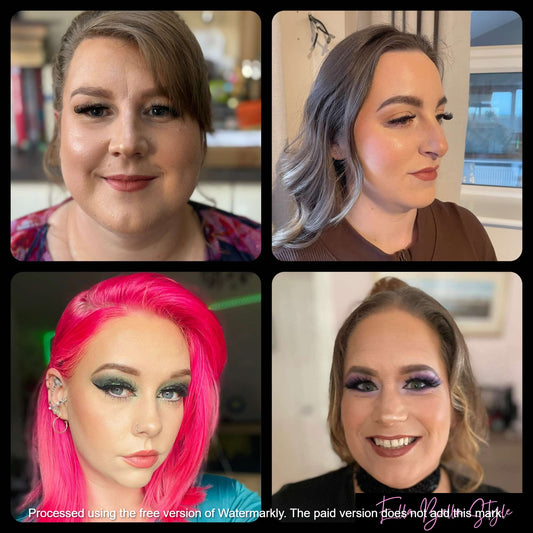 Makeup (Only)