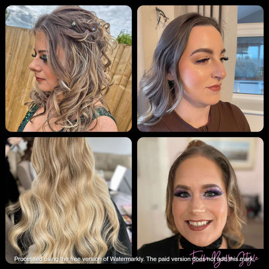 Hair & Makeup