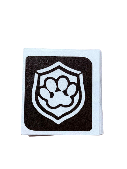 Glitter Tattoos - Paw Patrol