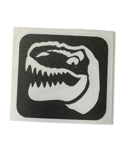 Glitter Tattoos - Dinosaur 14