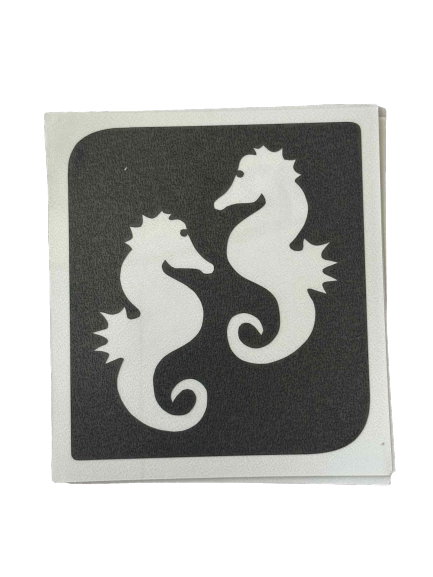 Glitter Tattoos - Mermaid 3