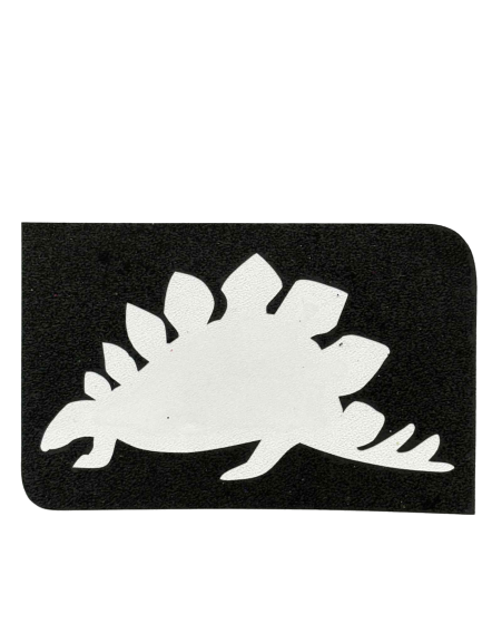 Glitter Tattoos - Dinosaur 5