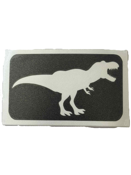 Glitter Tattoos - Dinosaur 10