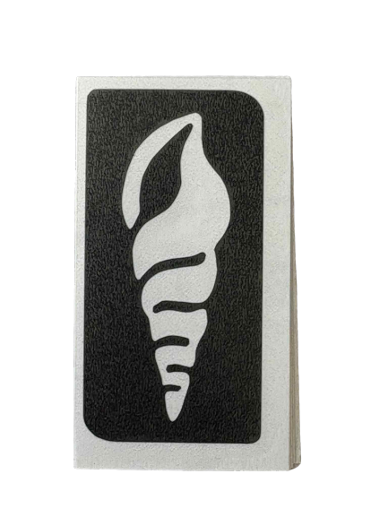 Glitter Tattoos - Mermaid 8