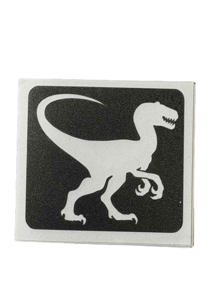 Glitter Tattoos - Dinosaur 15