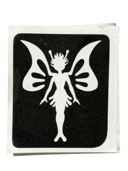 Glitter Tattoos - Fairy 4