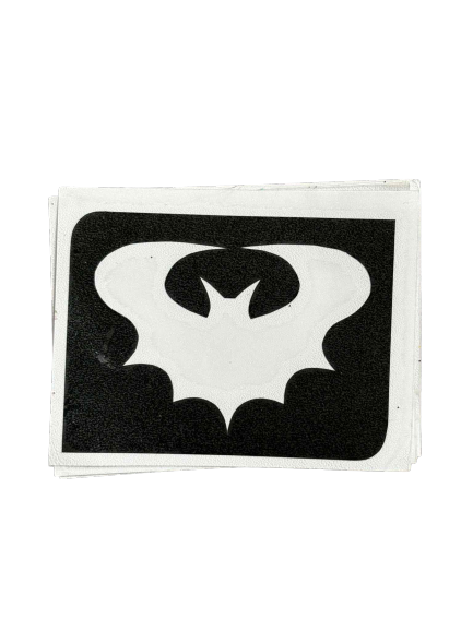 Glitter Tattoos - Super Hero 9