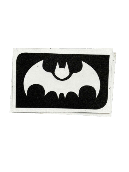 Glitter Tattoos - Super Hero 10