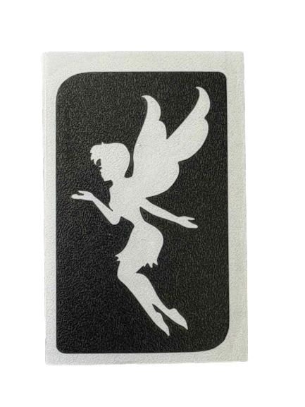 Glitter Tattoos - Fairy 6