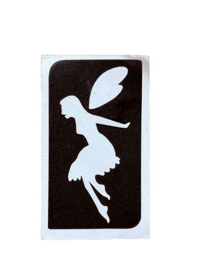 Glitter Tattoos - Fairy 5