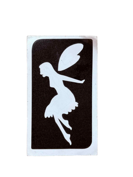 Glitter Tattoos - Fairy 5